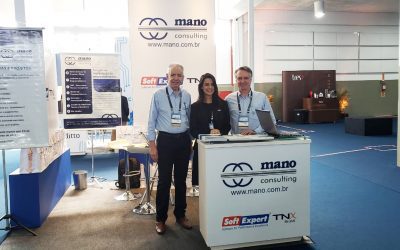 Mano Consulting foi uma das patrocinadoras do CONBRAI 2019