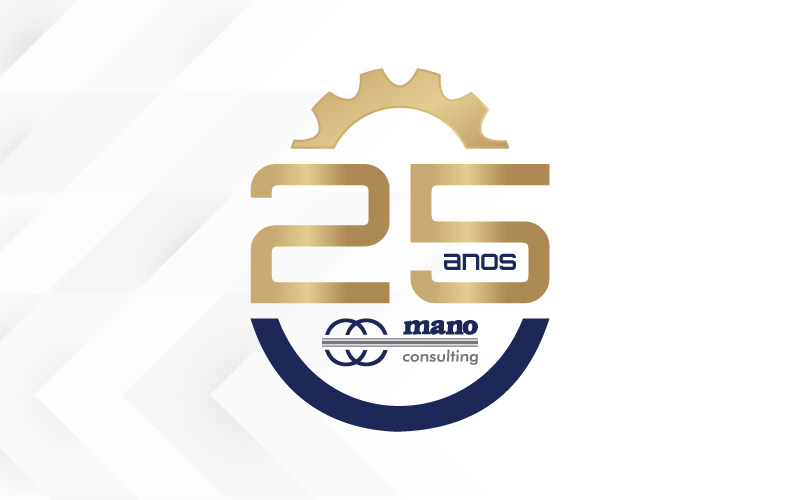 Mano Consulting - 25 anos