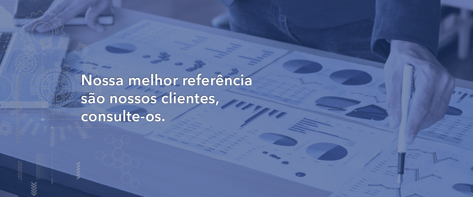 Mano Consulting - Nossa melhor referência são nossos clientes.
